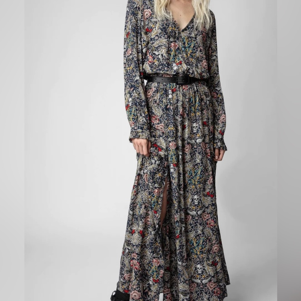 Zadig & Voltaire Rabella Dress